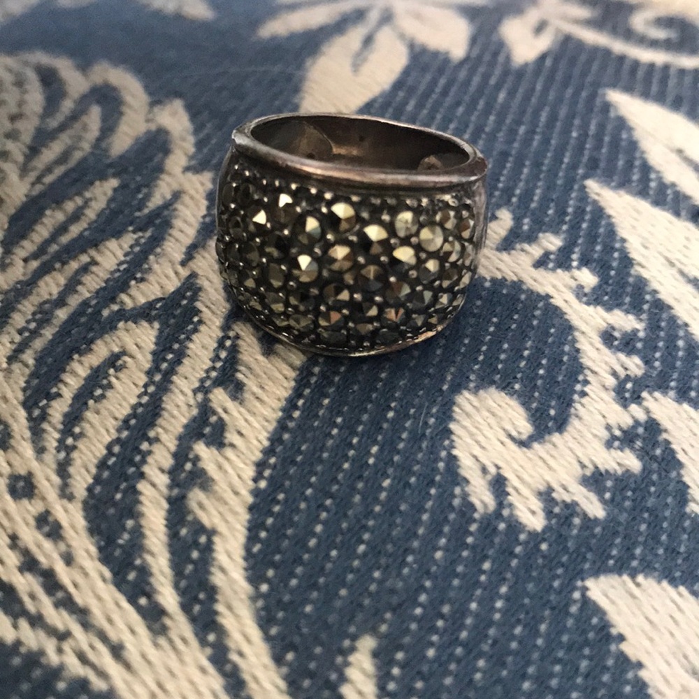 Sterling Silver Ring